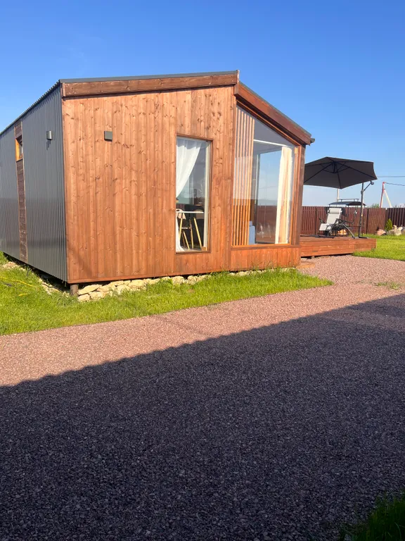 Коттедж Домик с купелью — Ломоносов