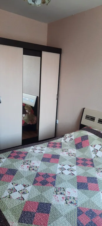 Уютная квартира во 2-м микрорайоне возле гипермаркета Лента