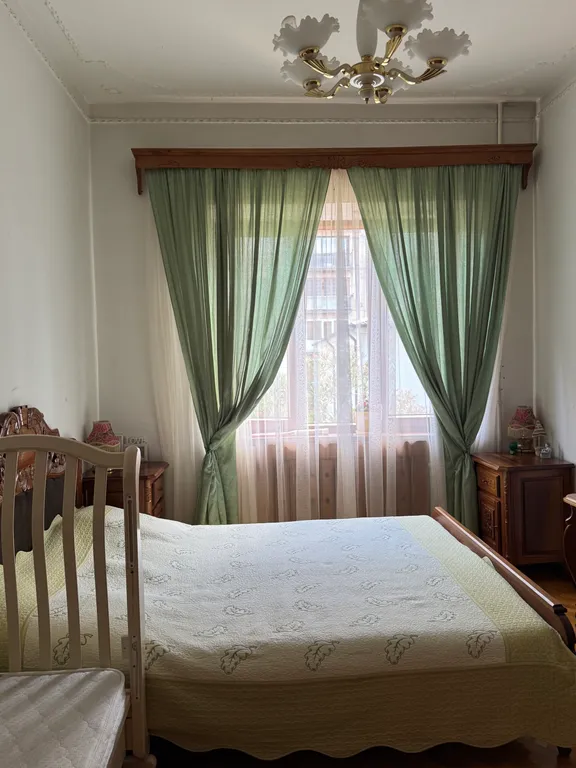 2-комнатная квартира в элитном доме у моря