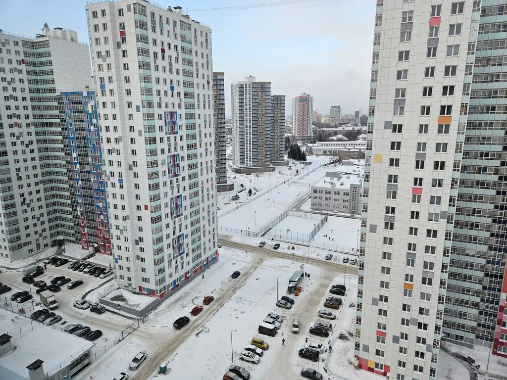 2-комнатная Квартира