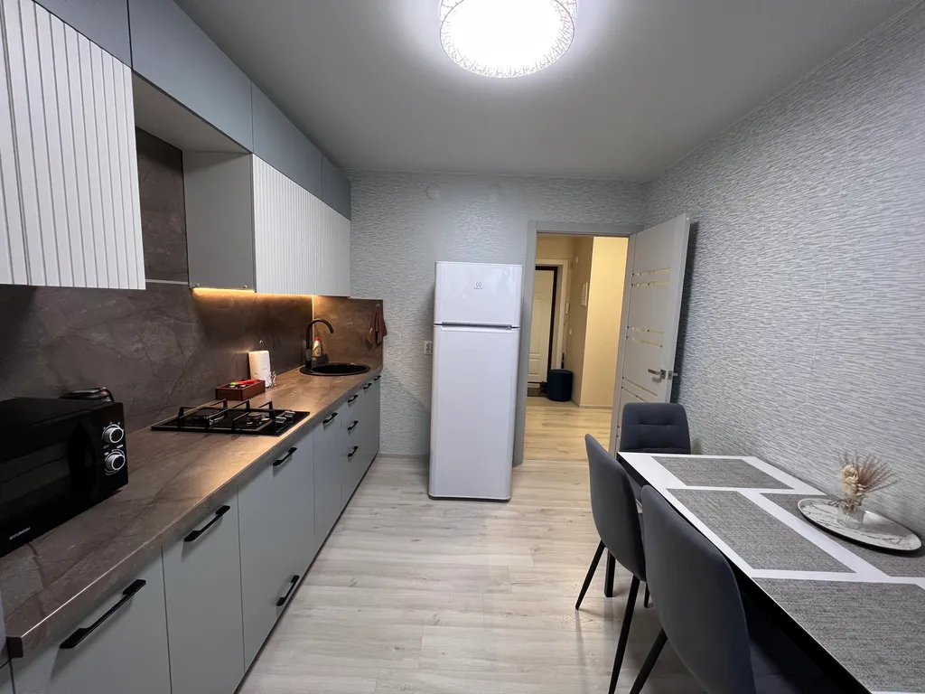 Уютная квартира в центре города