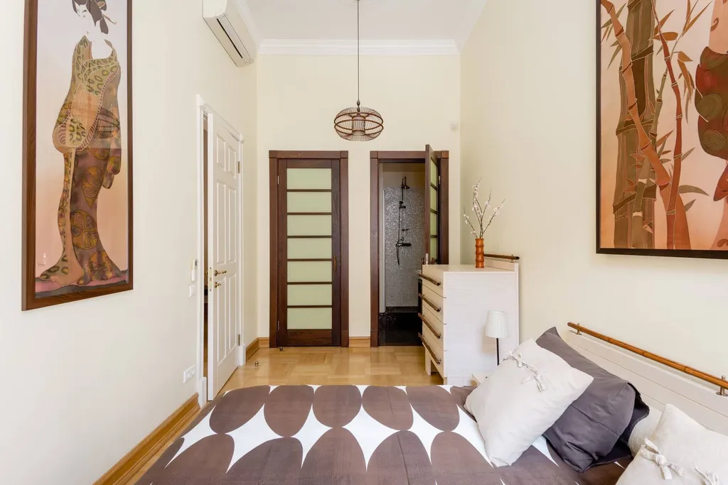 3-комнатная Квартира