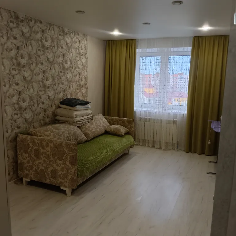 Квартира 15 минут пешком до центра