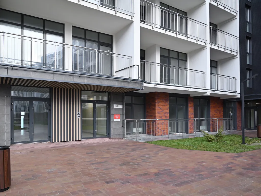 Квартира Palmyra troesutok — Зеленоградск