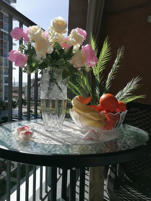 Уютная студия в ЖК Каравелла Португалии с бассейном на берегу моря