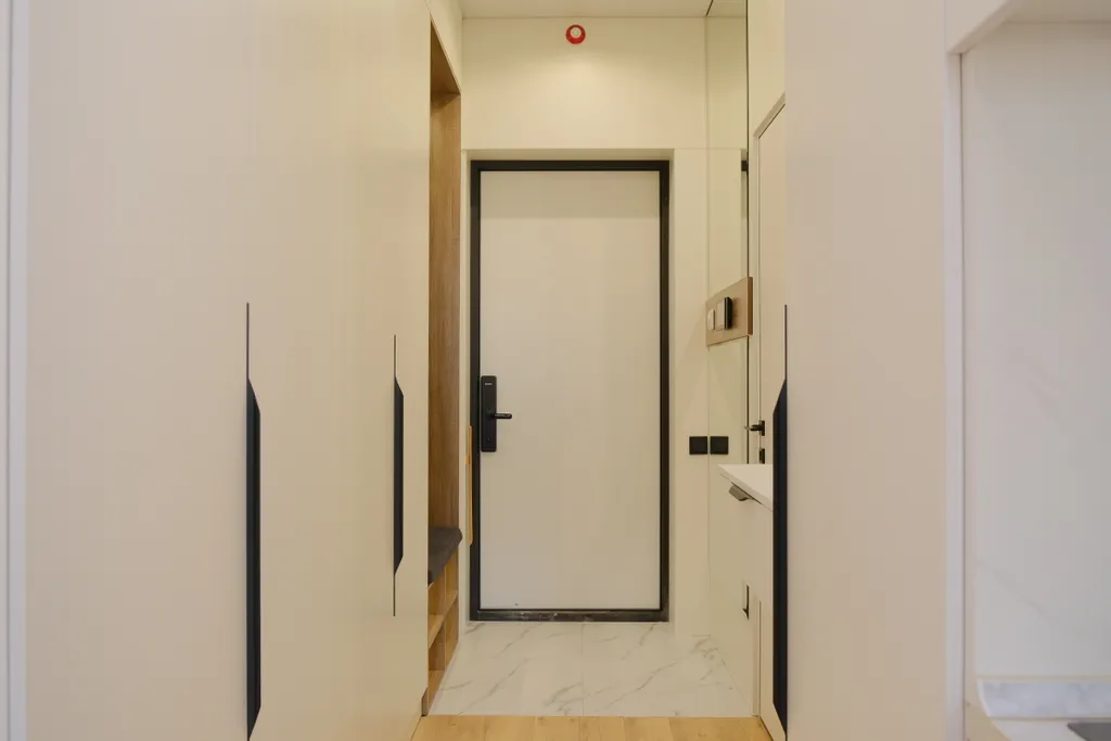 Уютная студия в сердце города в NRG U tower