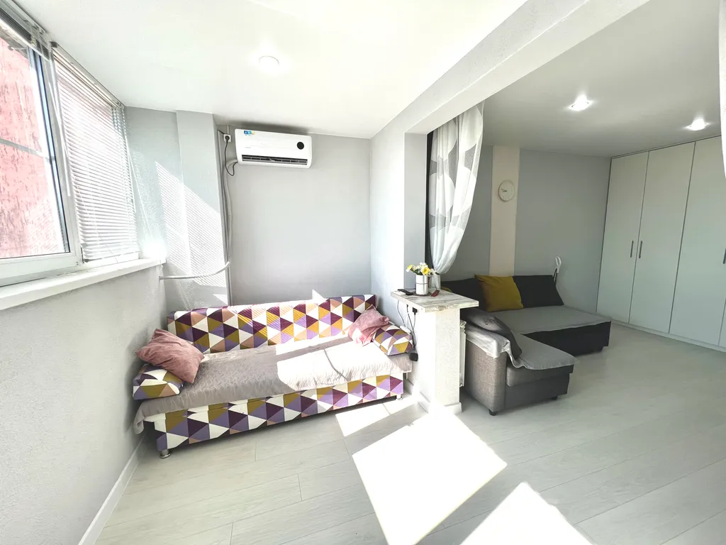 Уютная  квартира