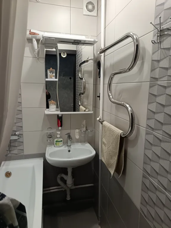 Уютная квартира, как дома