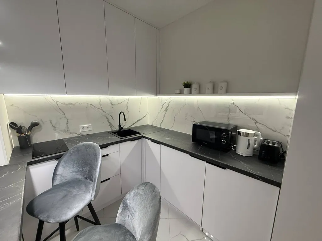 Шикарные апартаменты