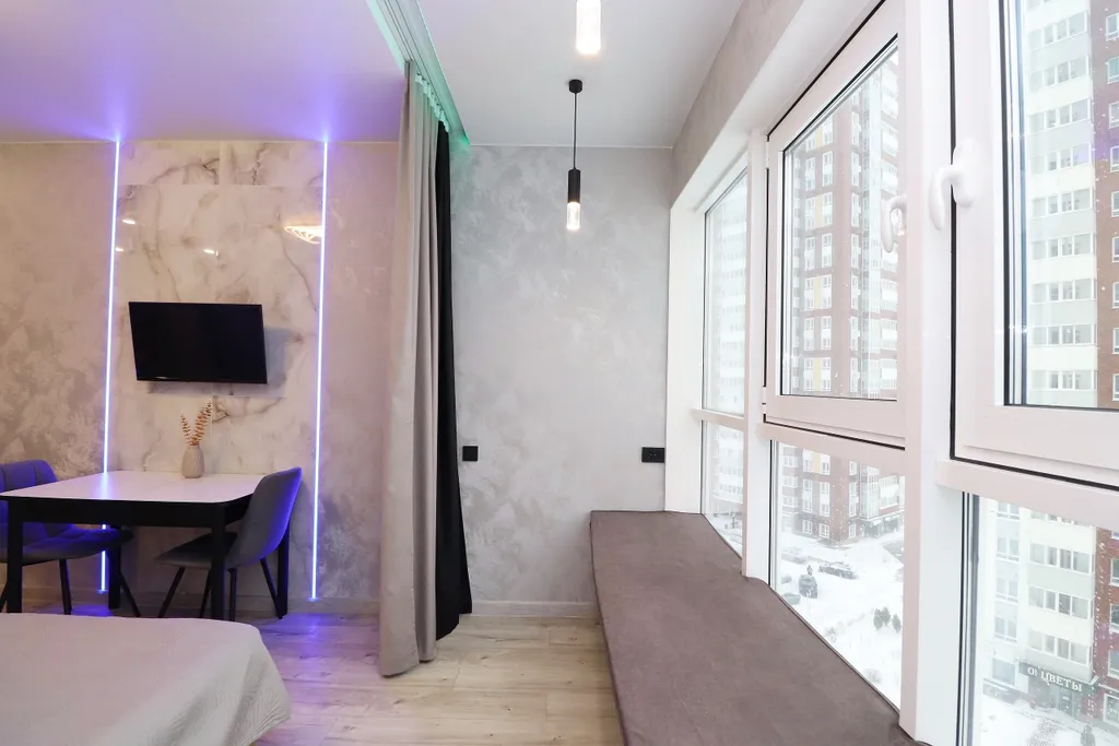 Студия у Аквамолла