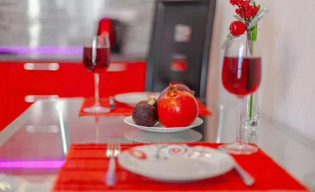 Апартаменты Квартиркаплаза Семейный вариант у Самарских терм, 19 этаж