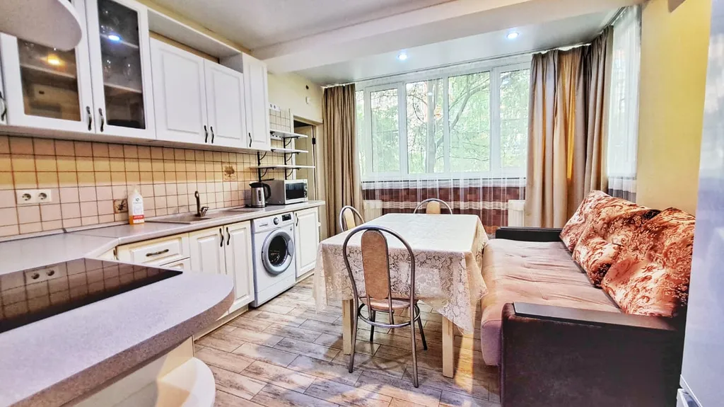 Квартира Уютная, просторная 2-комнатная квартира — Краснодар