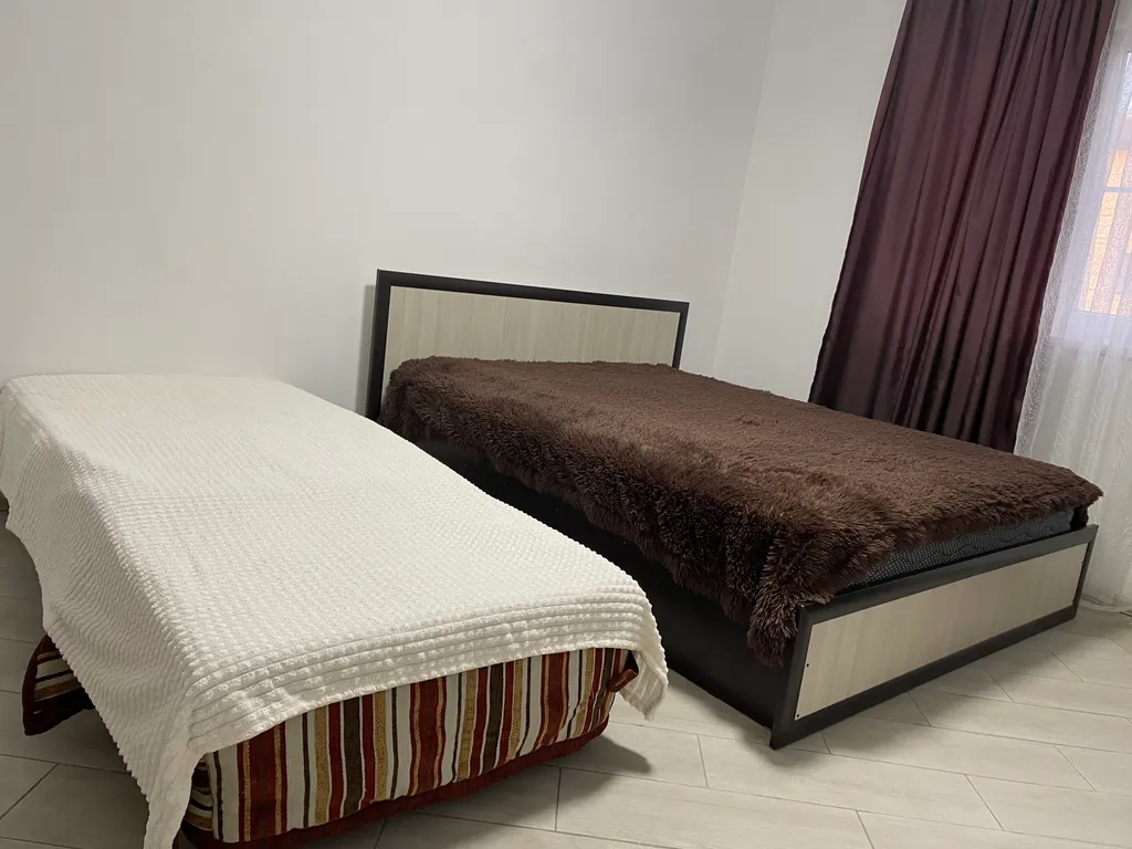 Номер с собственной ванной комнатой