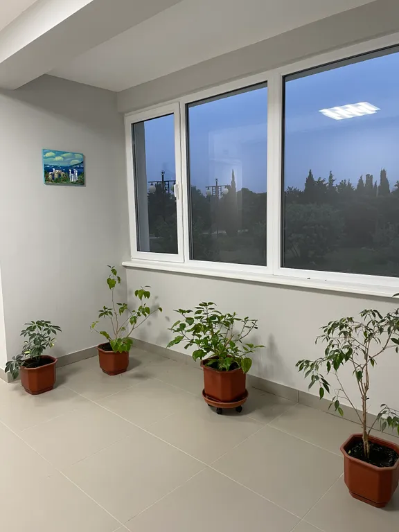 Квартира Апартаменты с видом на море, в Парке Победы — Севастополь