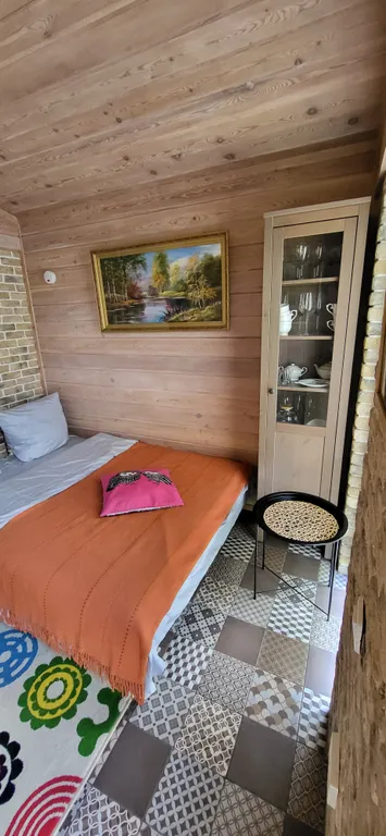 1-комнатный Дом