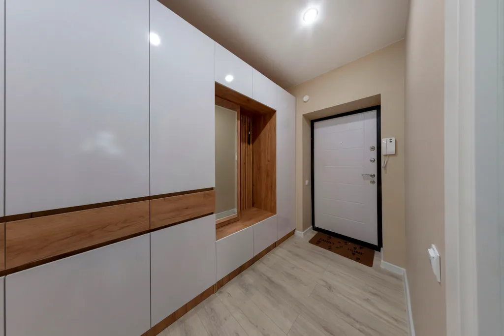 Двухкомнатная квартира в центре Калининграда