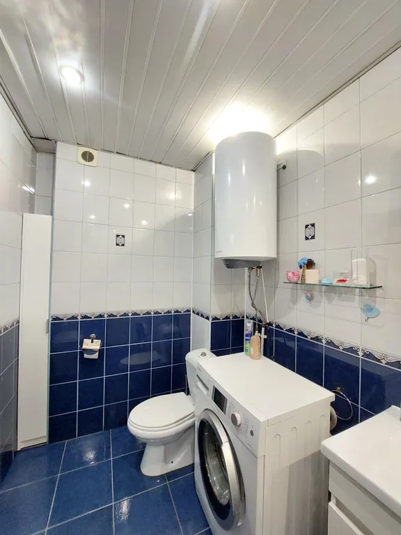 Квартира с камином в самом центре