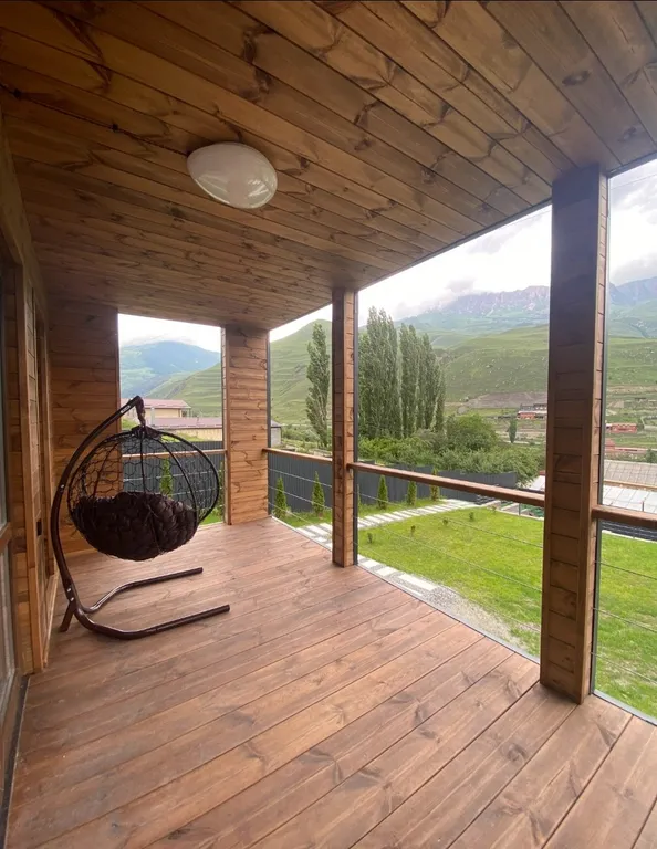 Отдых в Верхнем Фиагдоне