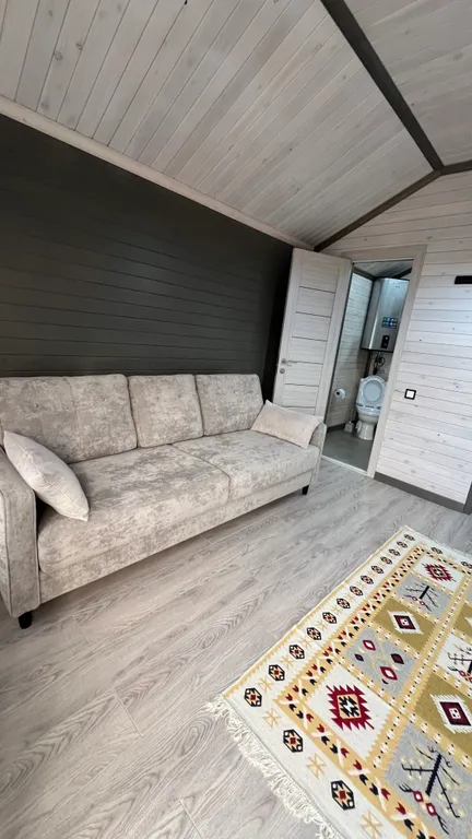 Коттедж Уютный дом — Миатли