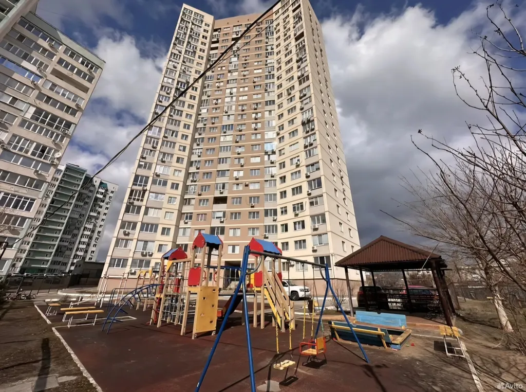 Квартира рядом с Волгой ЖК Дубль