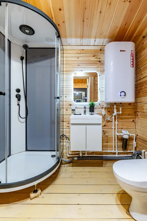 Эко-Домик на природе