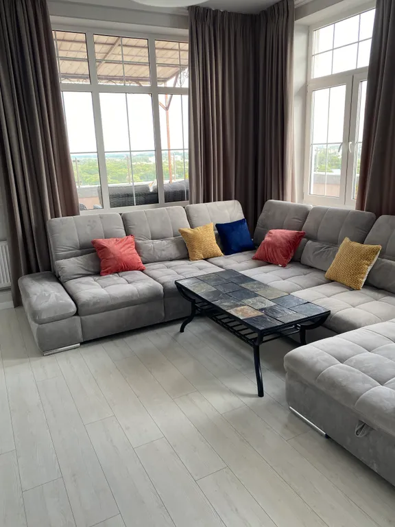 2-комнатная Квартира — аренда посуточно в Калининград