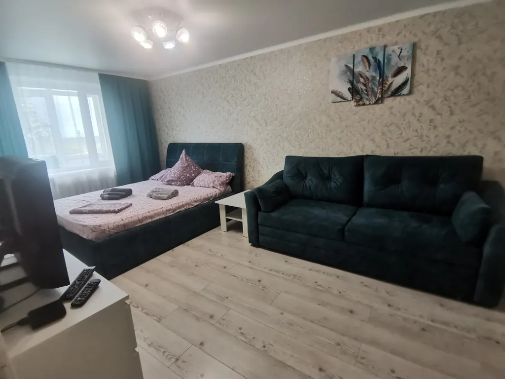 Уютная квартира с видом на горизонт и восход Солнца — аренда посуточно в Яблоновский