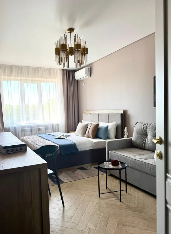 Уютная квартира в ЖК Вересаево