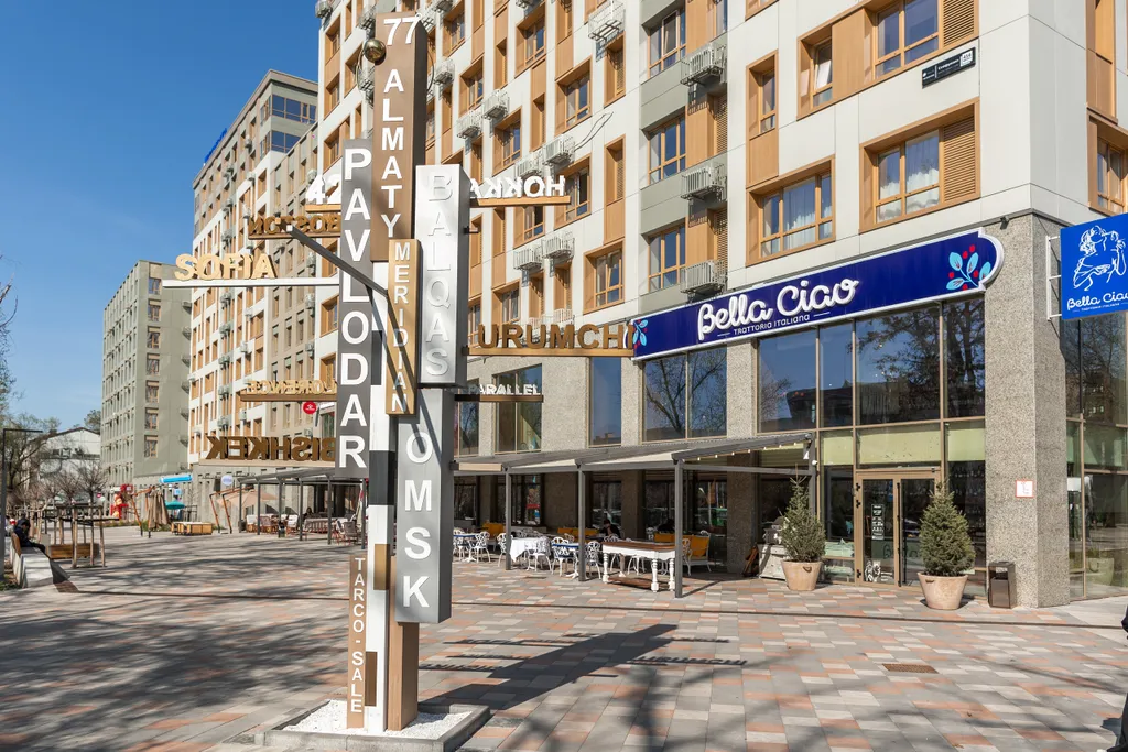 ADT apartments - Meridian Grey