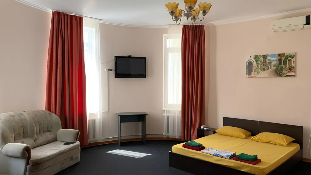 Квартира Комната — аренда посуточно в Лазаревское