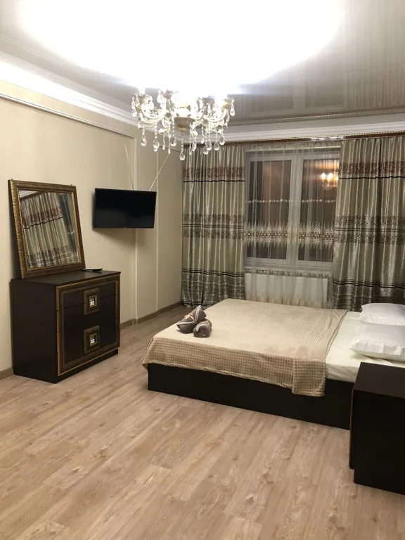 1-комнатная Квартира — аренда посуточно в Нальчик