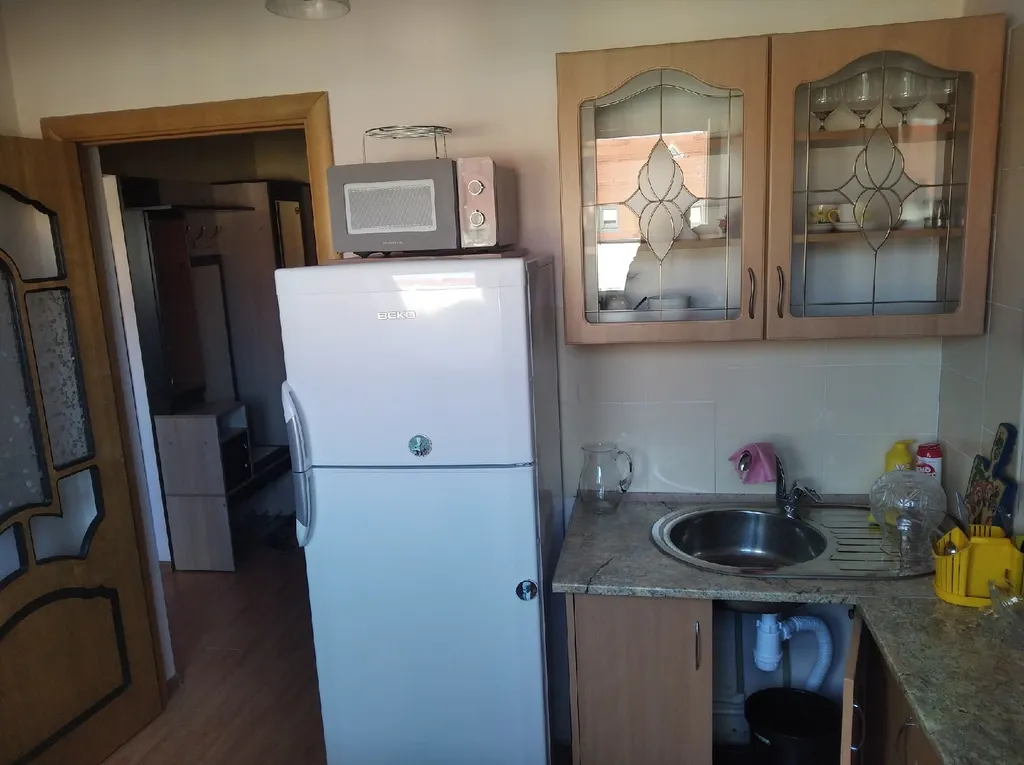 Квартира Квартира Уютная мансарда — Пионерский