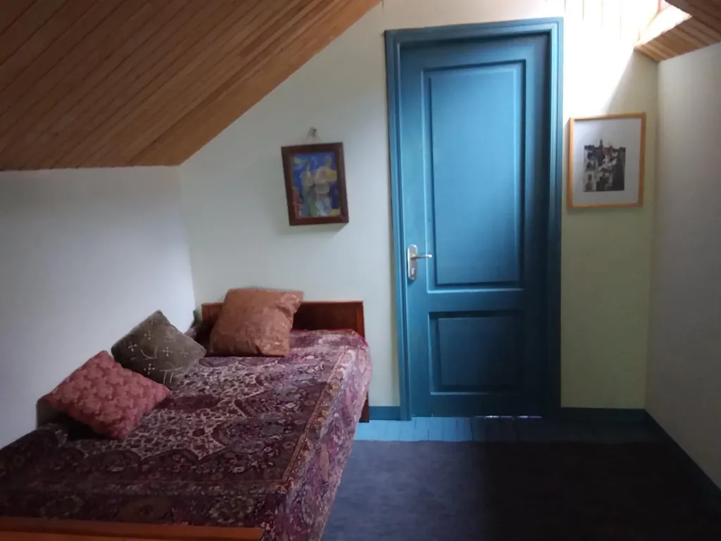 Апартамент Икалто