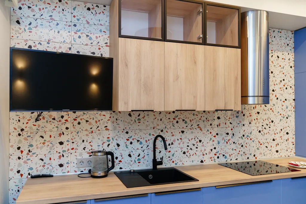 Apart-Deluxe Легенды моря: 2к.кв. до 6 чел. Янтарь холл, БаденСПА