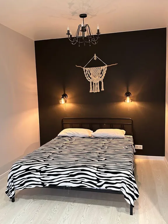 Современная квартира