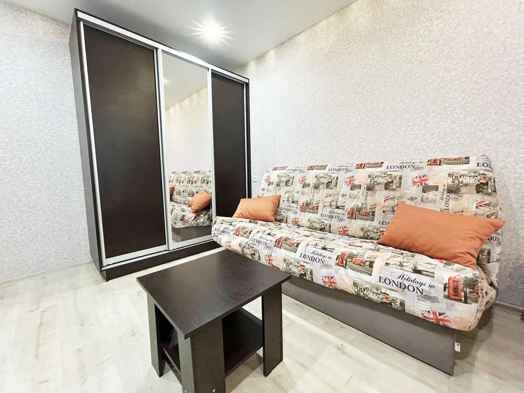 Северные апартаменты комфорт-класса рядом с центром