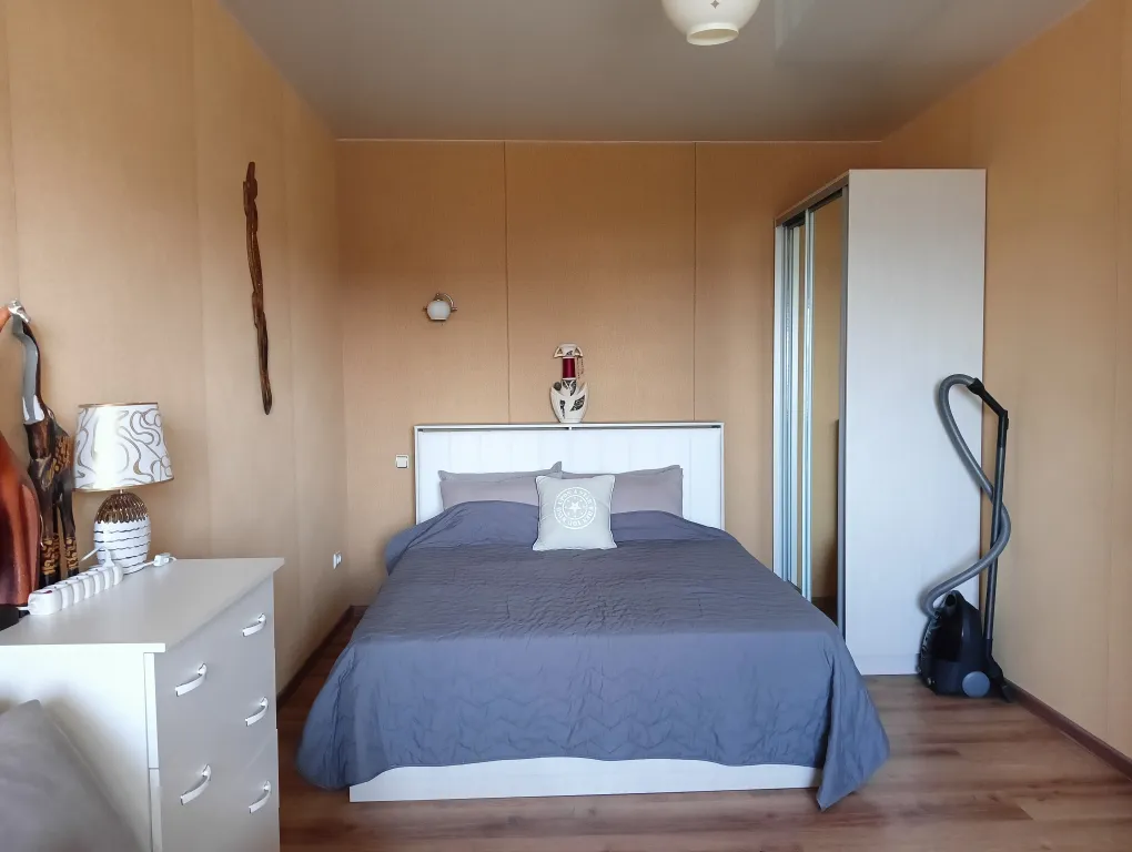 Квартира Квартира с просторной террасой в 10 минутах от моря — Геленджик