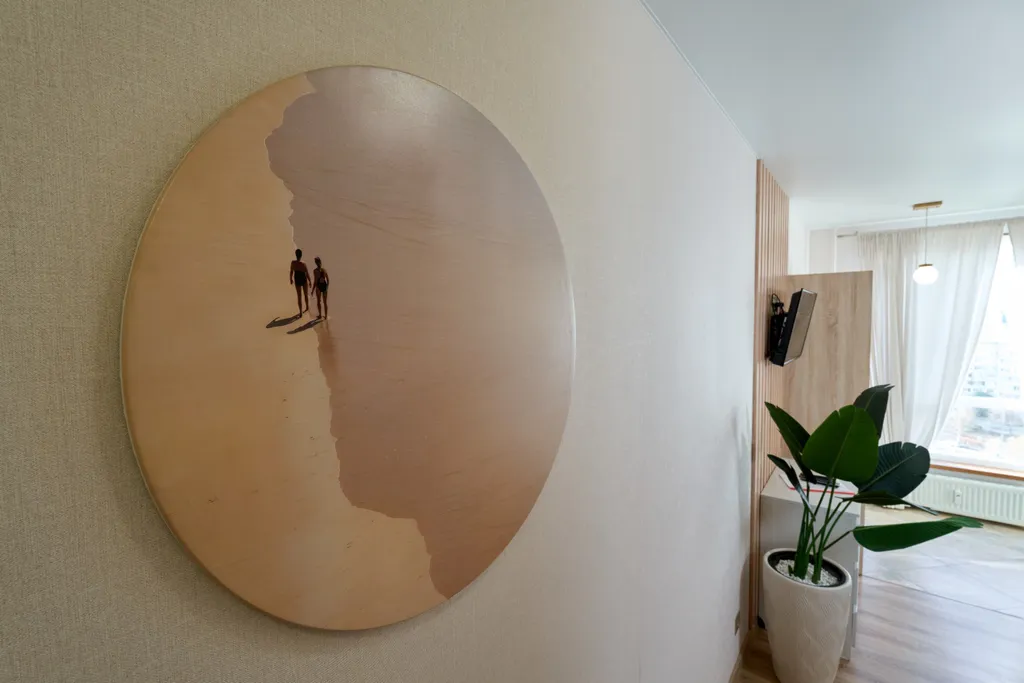 Люкс апартаменты