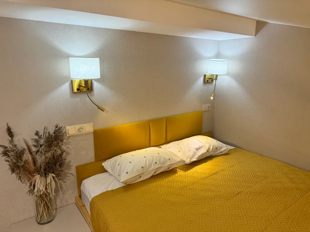 Премиальные дуплекс‑апартаменты Riverside Yar