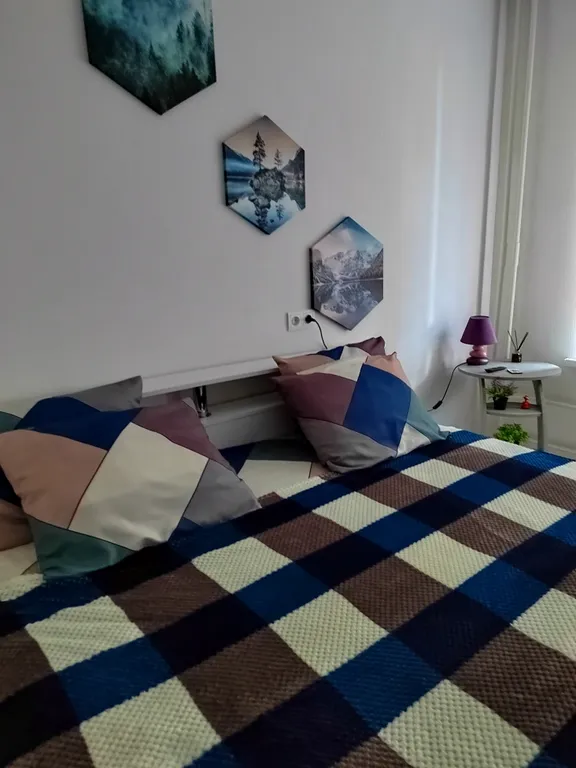 Уютная студия, как дома