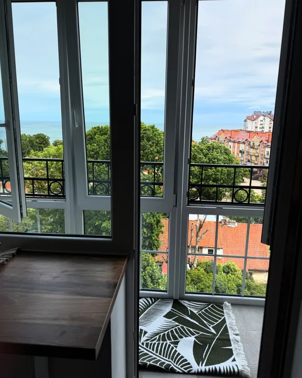 Море квартира — аренда посуточно в Пионерский