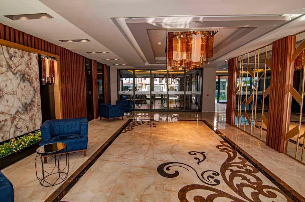 Шикарная квартира на первой береговой линии