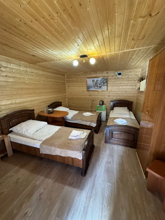 Квартира Комната — аренда посуточно в Архыз