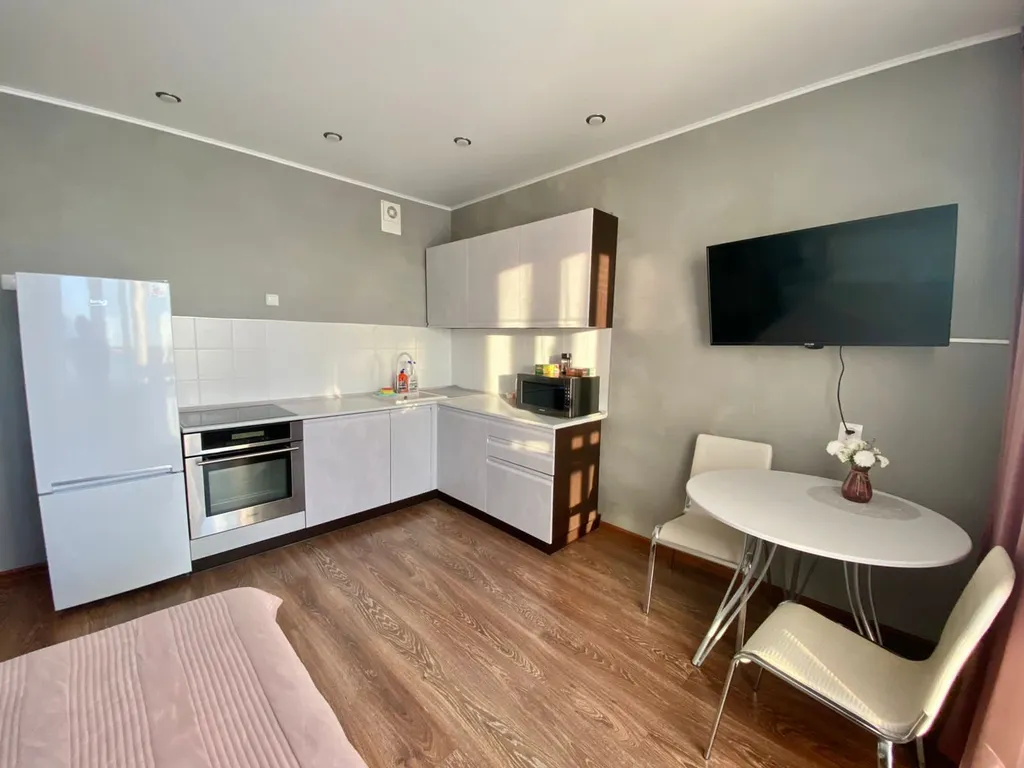 Уютная современная студия