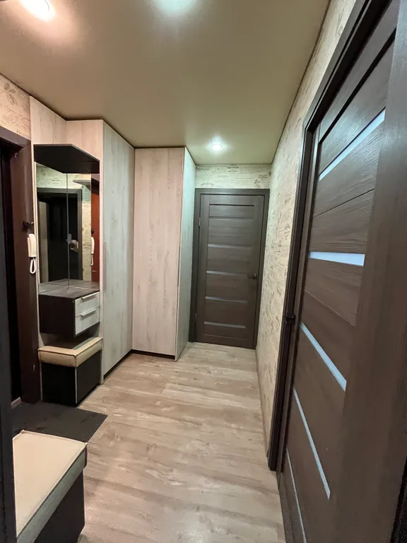 Чистая квартира в спальном районе