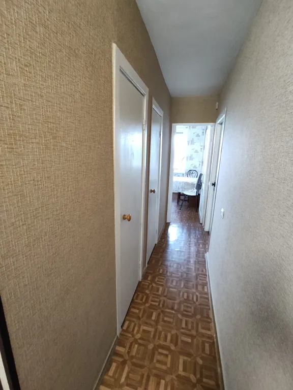 Квартира Просторная 3-комнатная квартира на 10 гостей — Волгоград