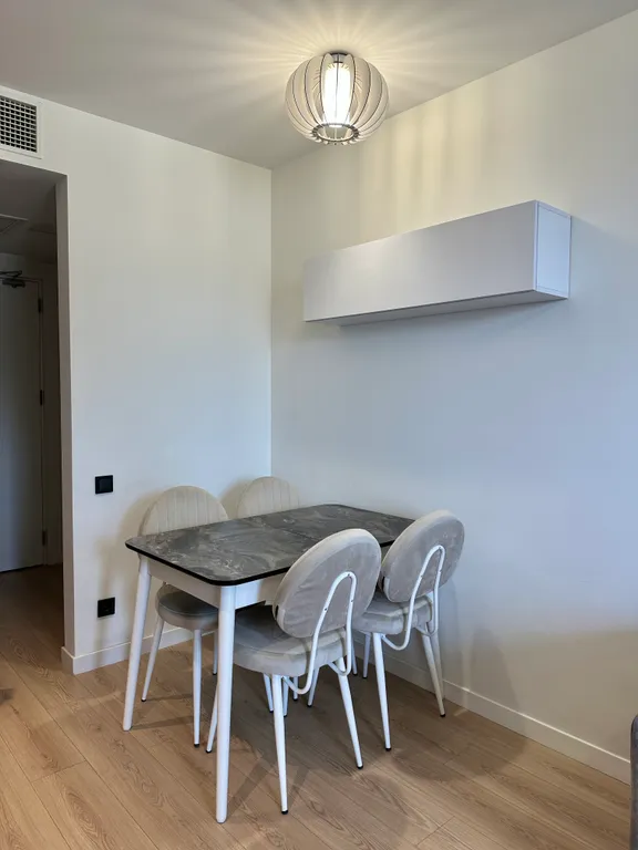 Уютная квартира с бассейном и панорамным видом на море горы и парк