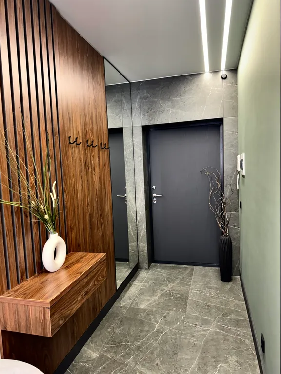 Дизайнерская квартира в центре города