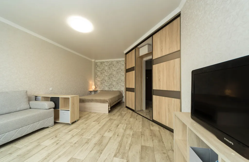 Квартира Квартира в 5 минутах до моря — Геленджик