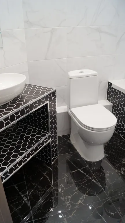 Квартира на берегу с видом на море